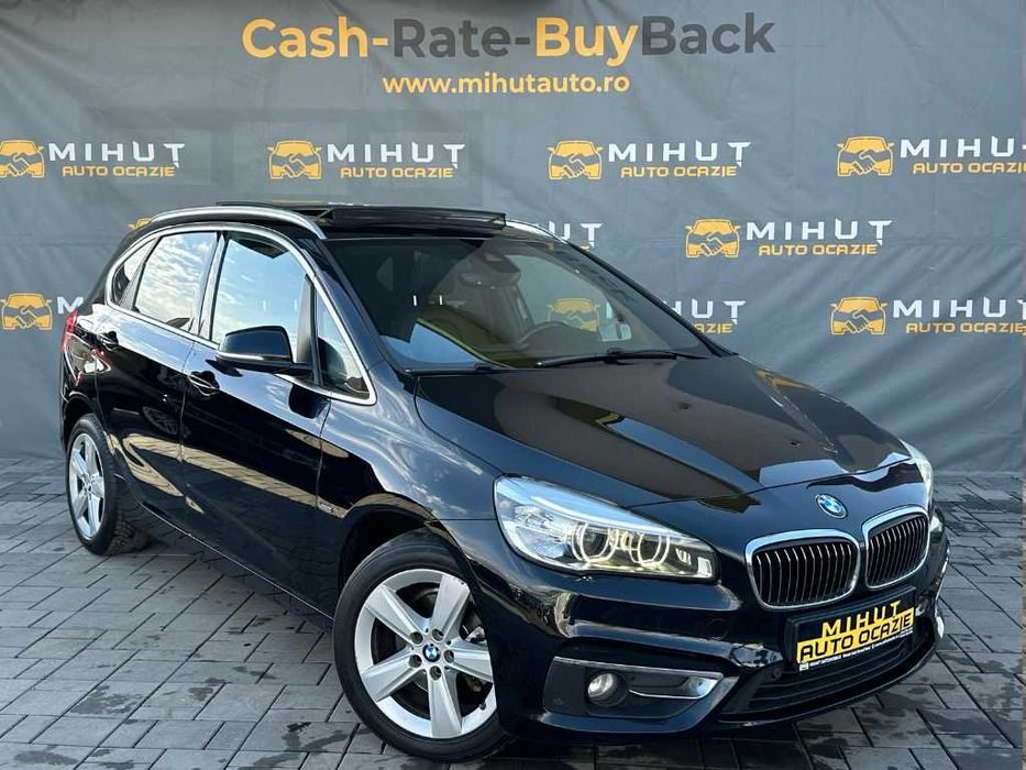 BMW Seria 2 1.5 Diesel (116 CP) 2018 Euro 6 | Rate fixe | Garantie