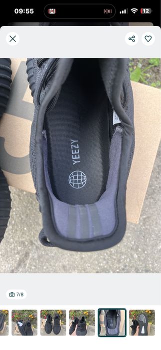 Adidas yeezy calitate premium