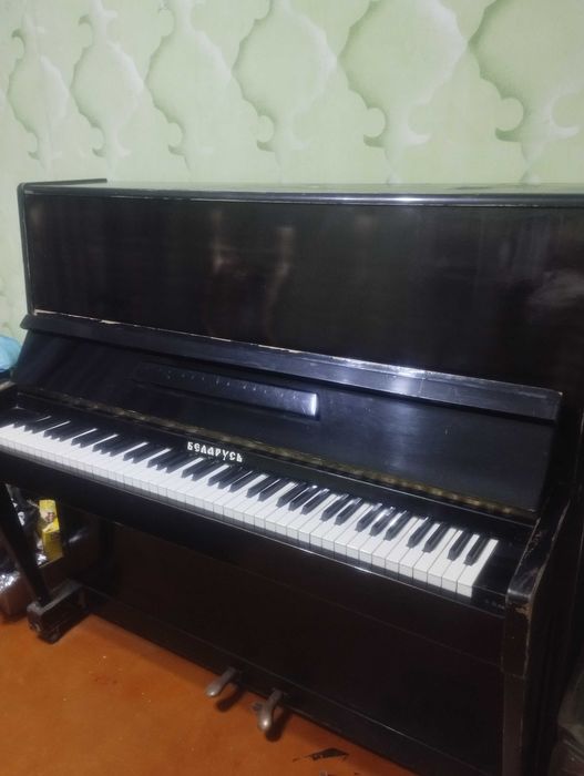 Продам пианино Б/У