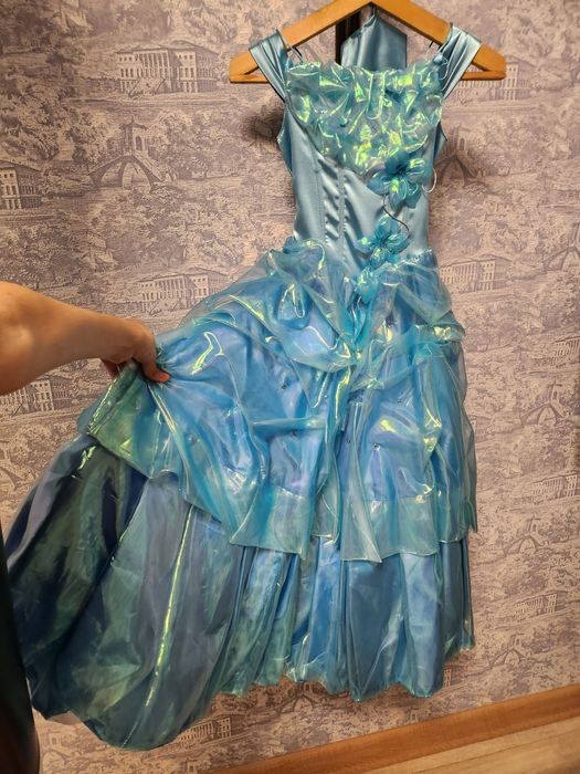 Детские платья на утренник