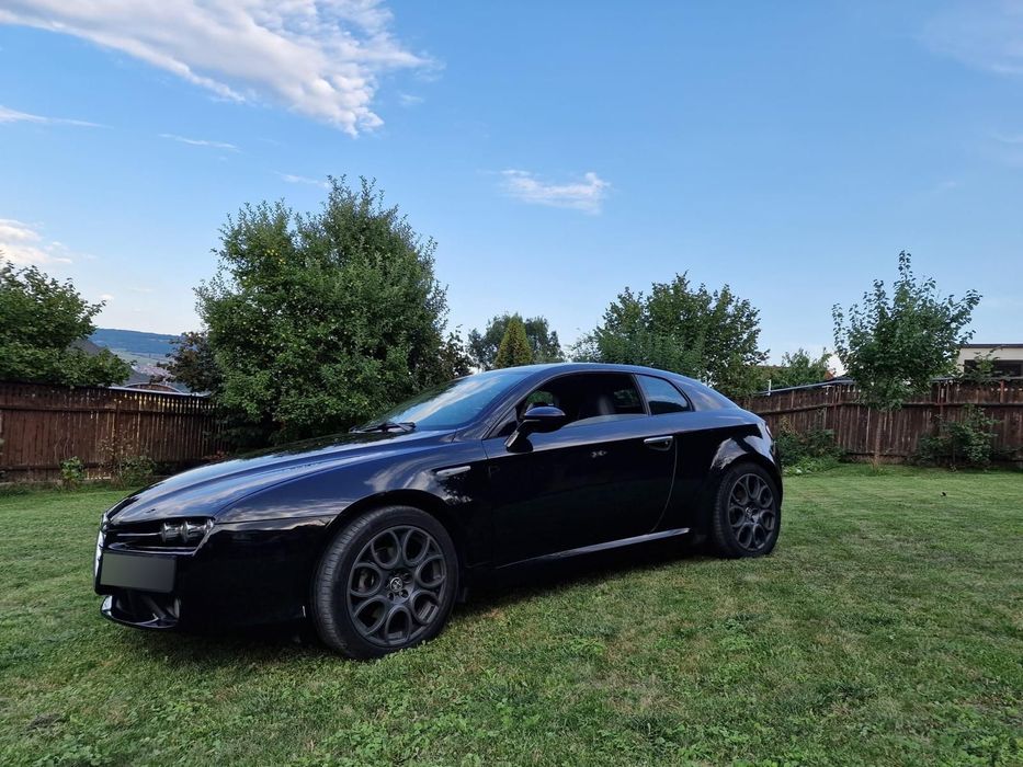 Alfa Romeo Brera Alfa Brera, piesă colecție