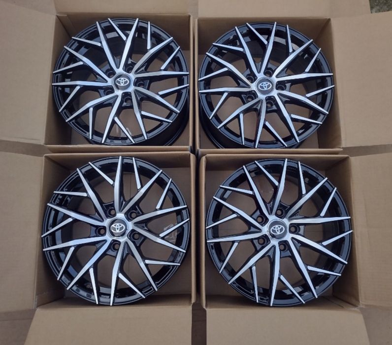 Jante 17 TOYOTA Corolla  Prius Auris Avensis Camry
RAV 4 C-HR