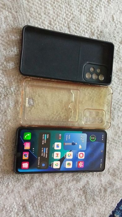 Samsung A 52 128 talik masla
