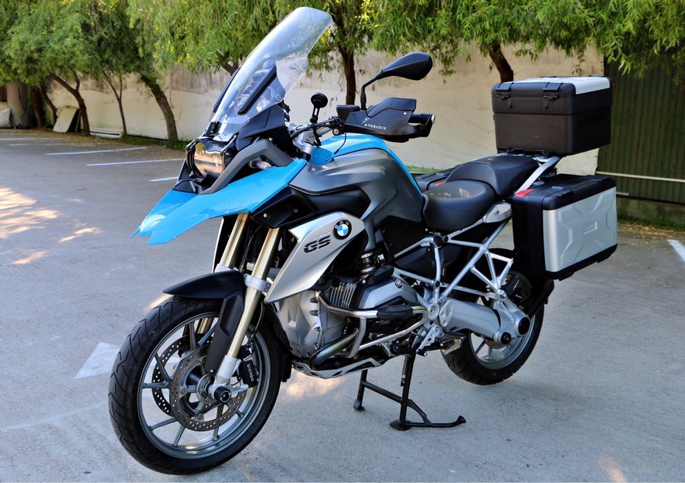 Bmw GS1200 Lc - 73000 km