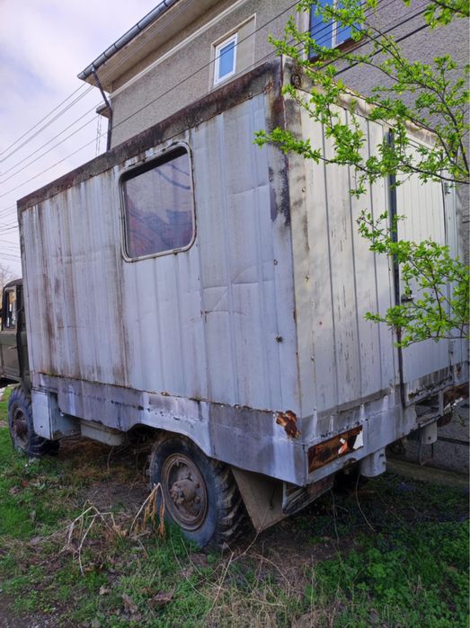 Продавам ГАЗ 66 самосвал (в движение)