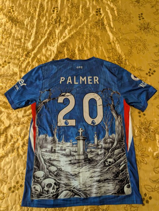 Тениска Chealsea x Prizrak Sub-Zero