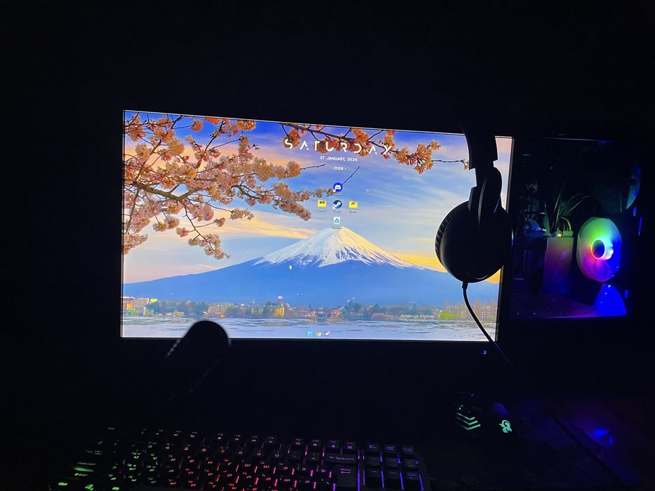 компьютер игровой