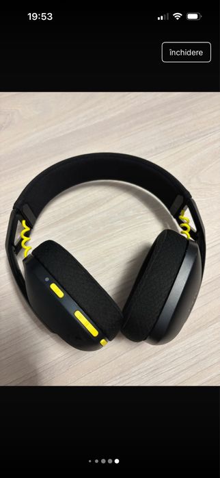 Casti logitech g435 wireless