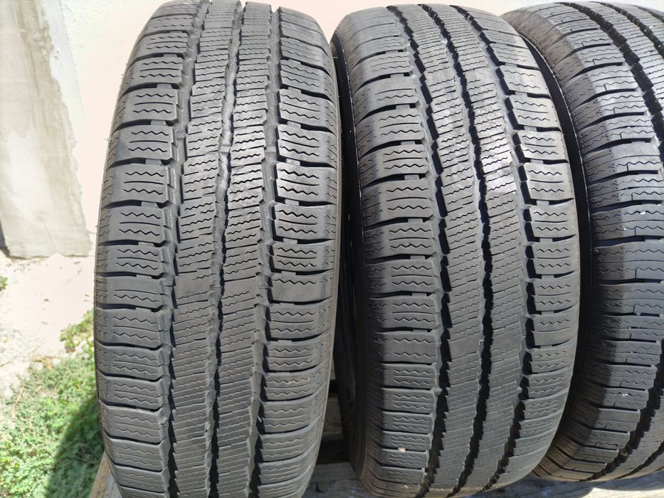 215/65/16 С Джи Ти Радиал ДОТ 2022 г - БУСОВИ