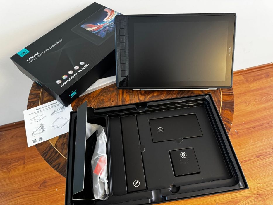 Tableta grafica Huion