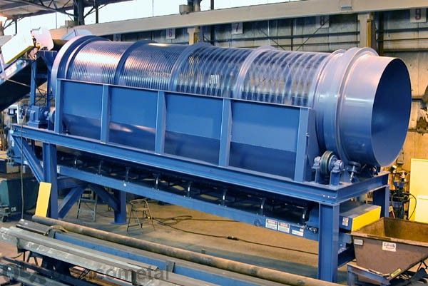 пресевни машини - компост