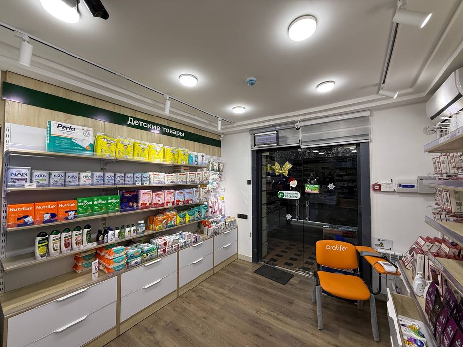 АРЕНДА  помещения 56м² под магазин,тур фирма и офис