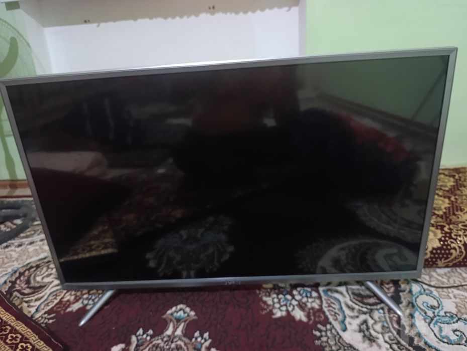 Televizor Shivaki sotiladi 43 lik ishlashida muammo yoʻq