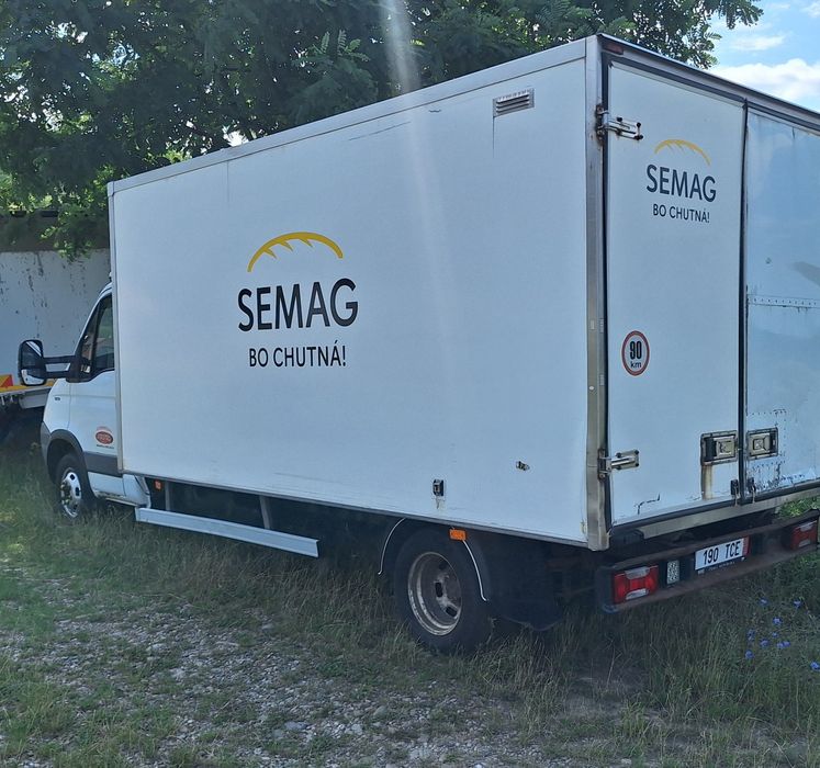 Iveco Daily 50C18  / 3.0 DIESEL