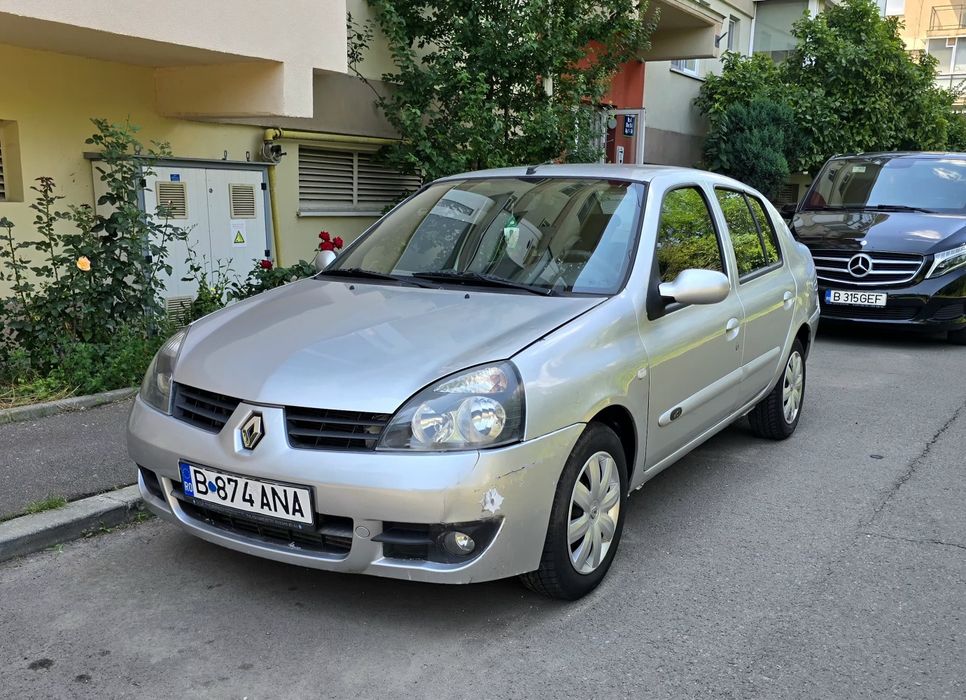 RENAULT Clio 2008 — imagine 3