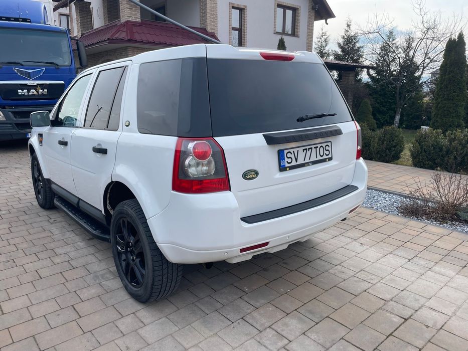 Land Rover  2.2.Tdi anul 2008