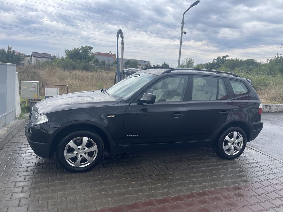 Vand  Sau Schimb jante Bmw R17 5x120