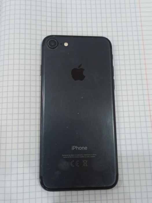 IPhone 7 в отличном состоянии