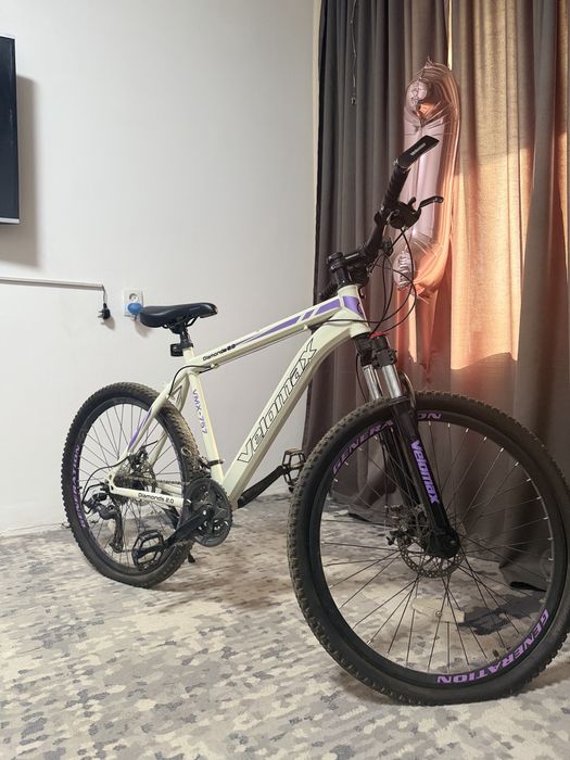 Продается велосипед, velomax.
