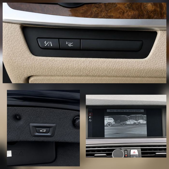 Vand BMW Seria 5 F10 2.0D night vision Head up display automata Pachet M inmatriculata RO 2 butoane TVA inclus deductibil rate leasin creditare urgent