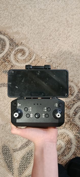 Продаю дрон б/у модель z908 pro