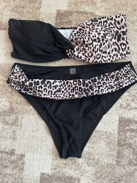 Дамски бански от две части