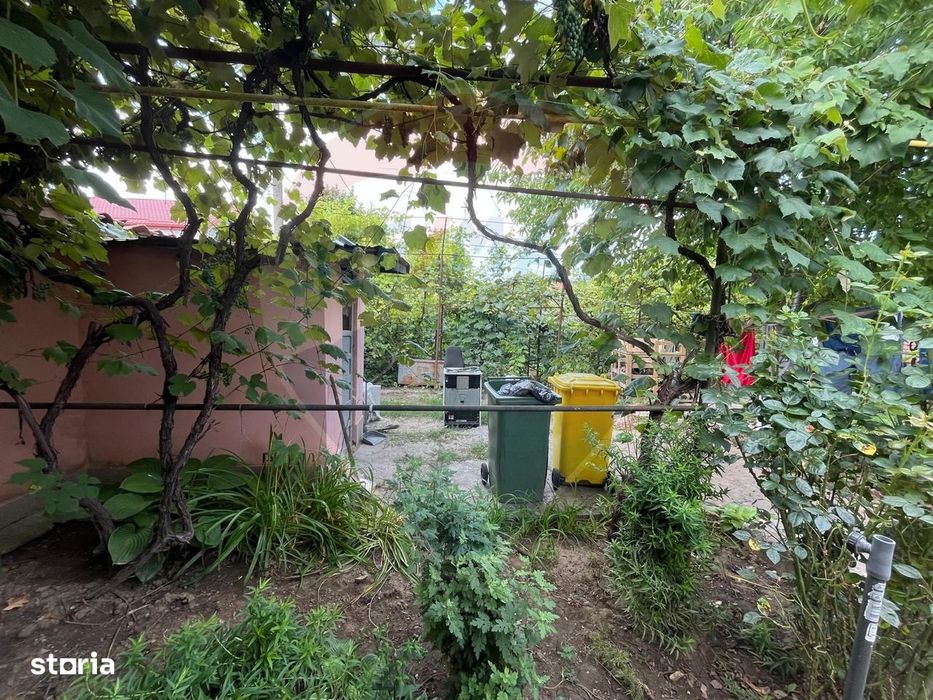 Casă cu teren generos in Voluntari