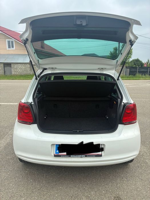 Volkswagen Polo 2011 1.2 TSI