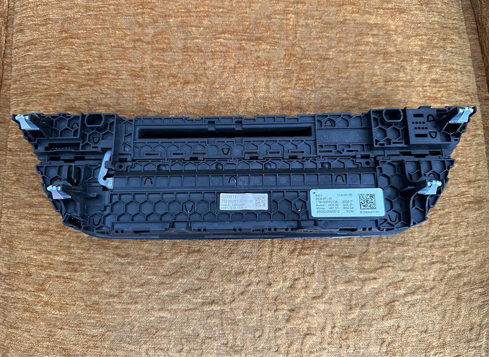 Panou clima / Climatronic BMW Seria 7 G11, G12