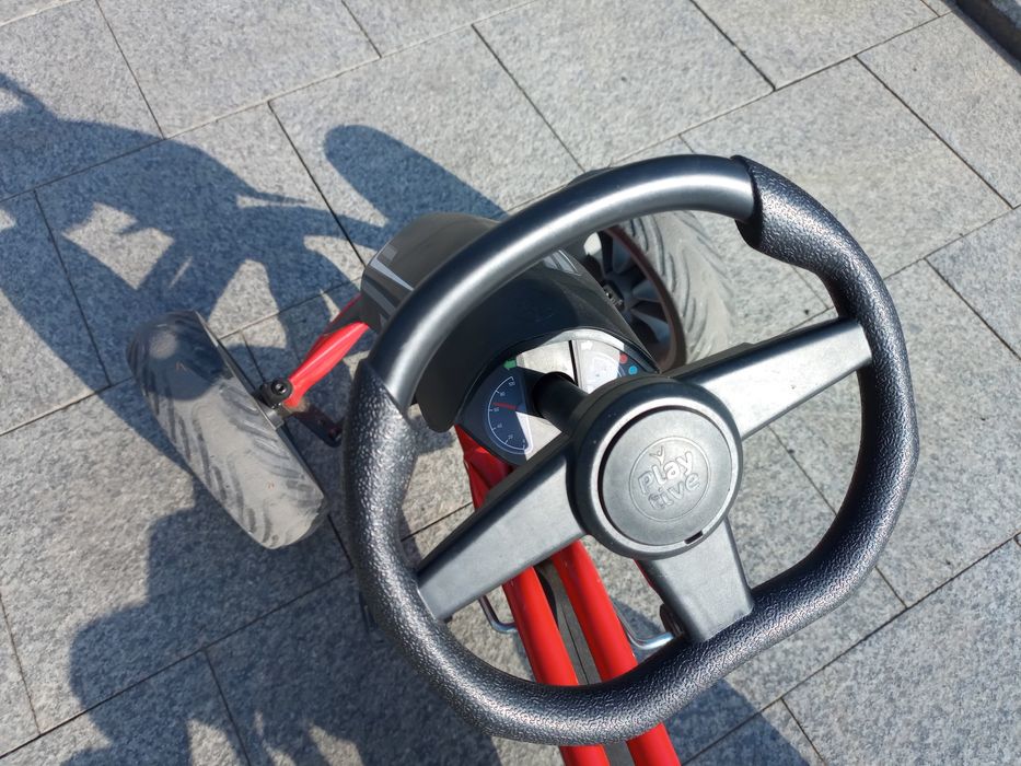 Kart cart copii de la 2 + ani, stare foarte buna