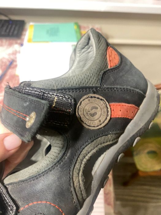 Обувь на мальчика