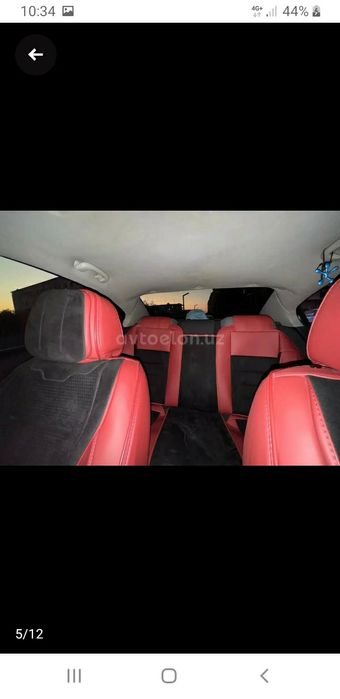 Ласети Круз 2008