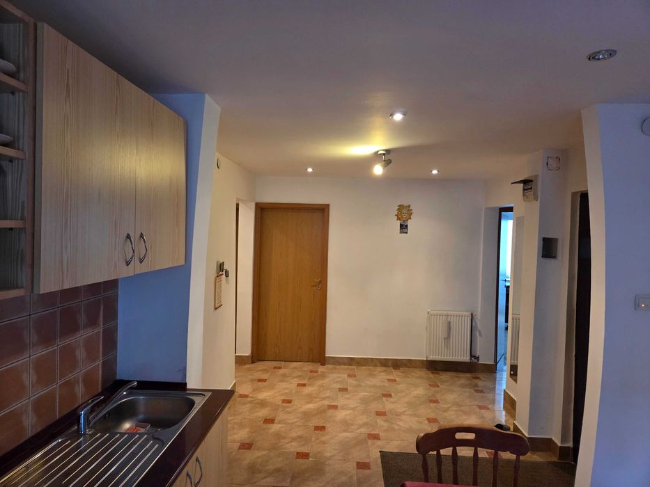 Ichiriez apartament in Pipirig