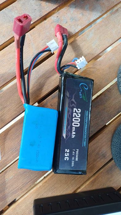 1/12 RC бъги / 4х4 / 60км / кола с дистанционно управление