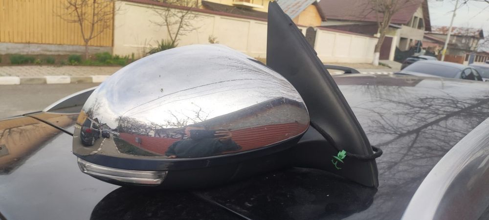 Oglinda dreapta Vw Tiguan 5n, an 2010,volan dreapta