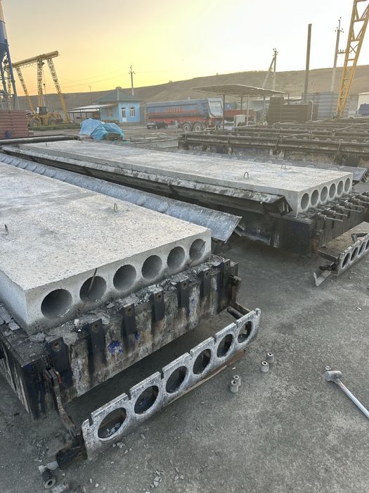 Бетон плита 2пк плита пустотка