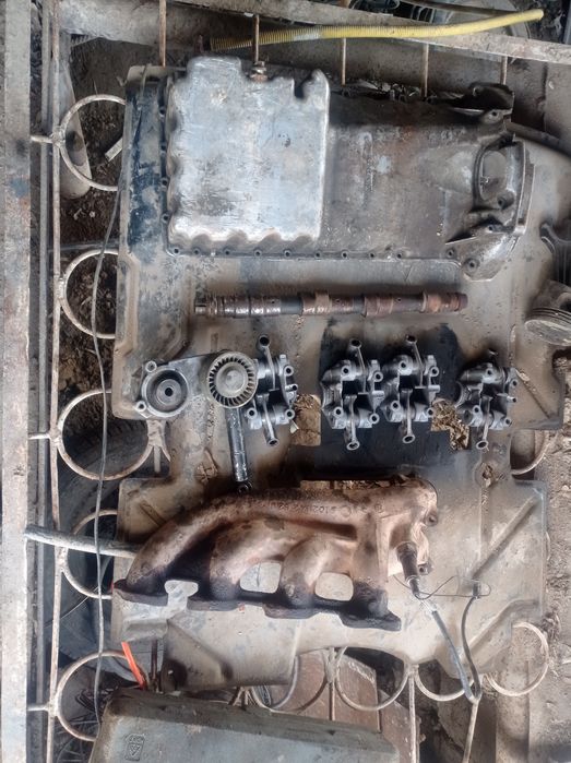 Запчасти Мерседес двигетел м102