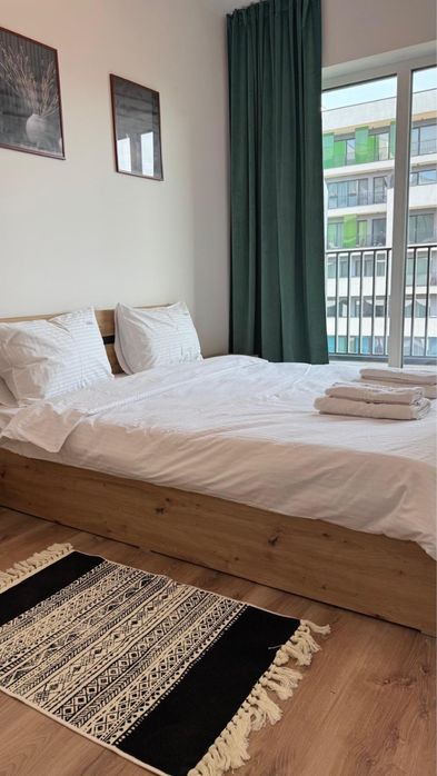 Cazare Inchiriere Apart Hotel 2 Camere Studio Garsoniera Coresi Mall