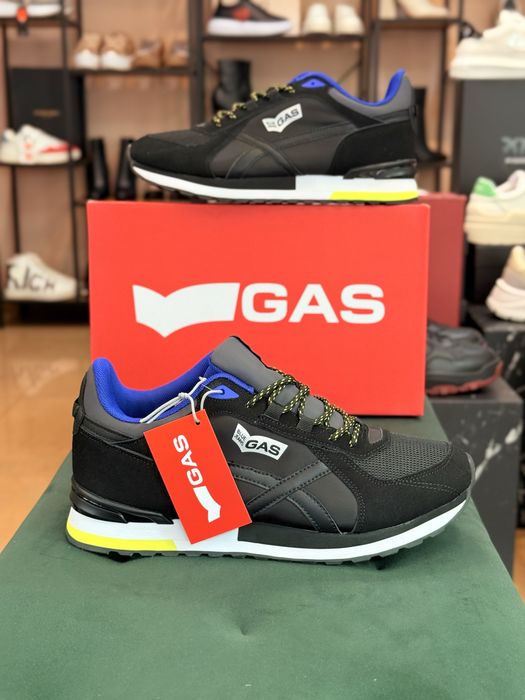 Мъжки маратонки GAS Desmo Mix 43.44