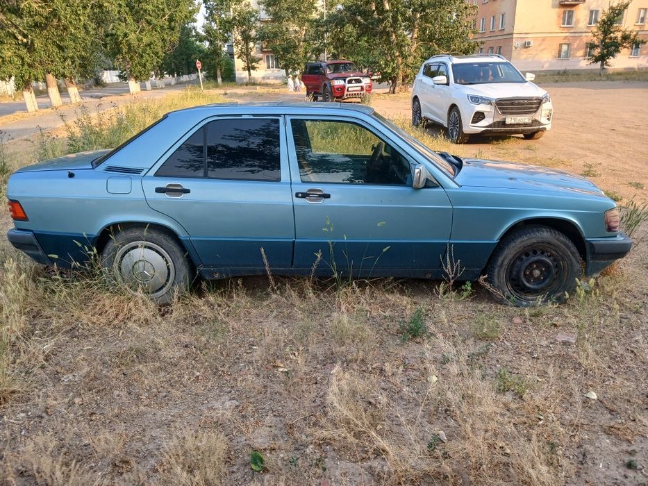 Продам Mercedes Benz 190