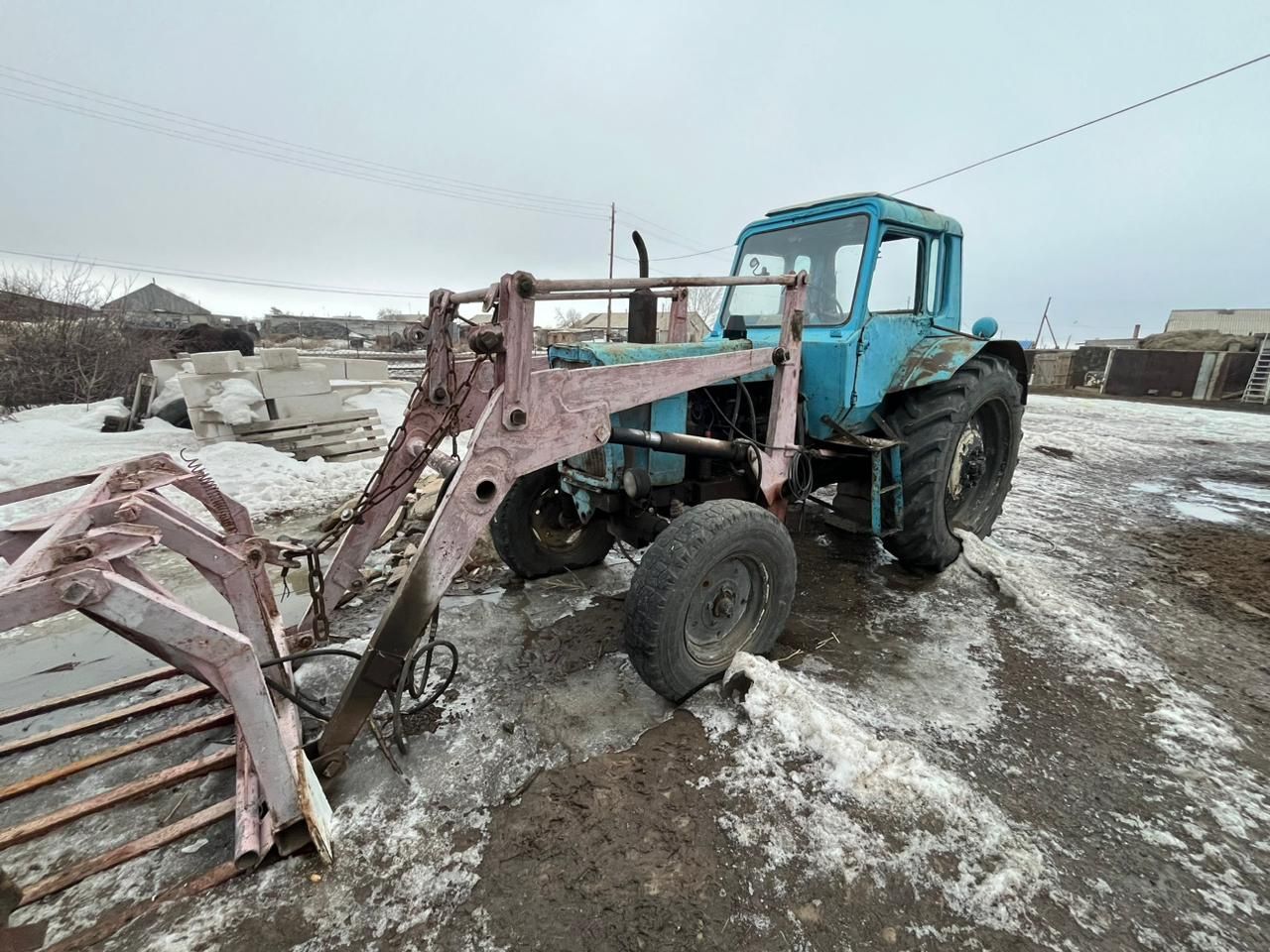 Стартер на трактор в Улан-Удэ по выгодной цене - купить на Пульсе цен