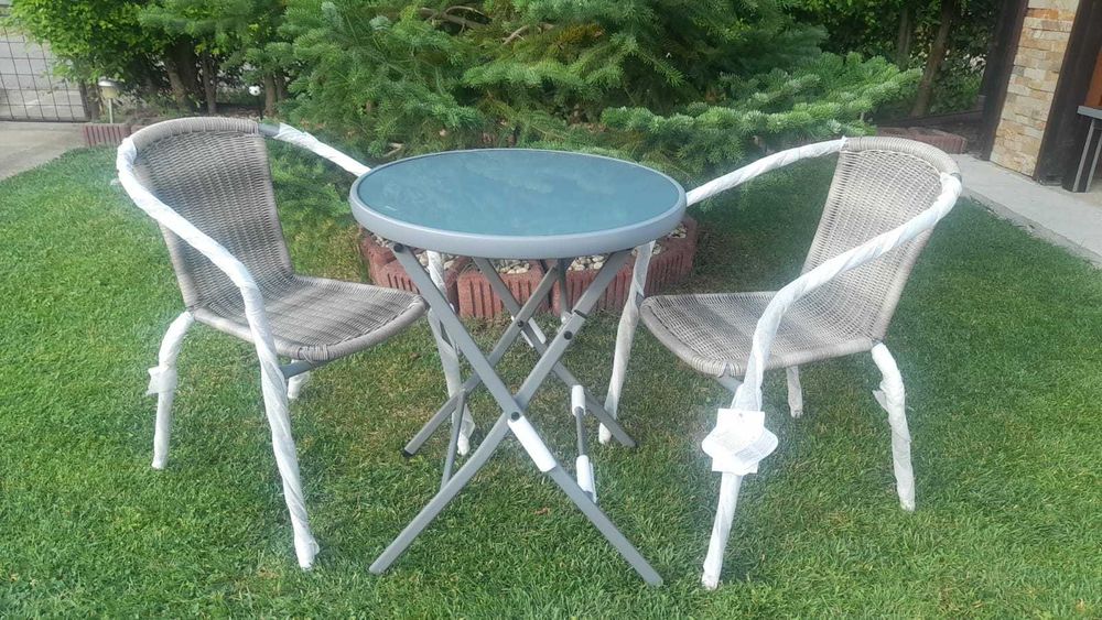 Set mobilier pentru gradina