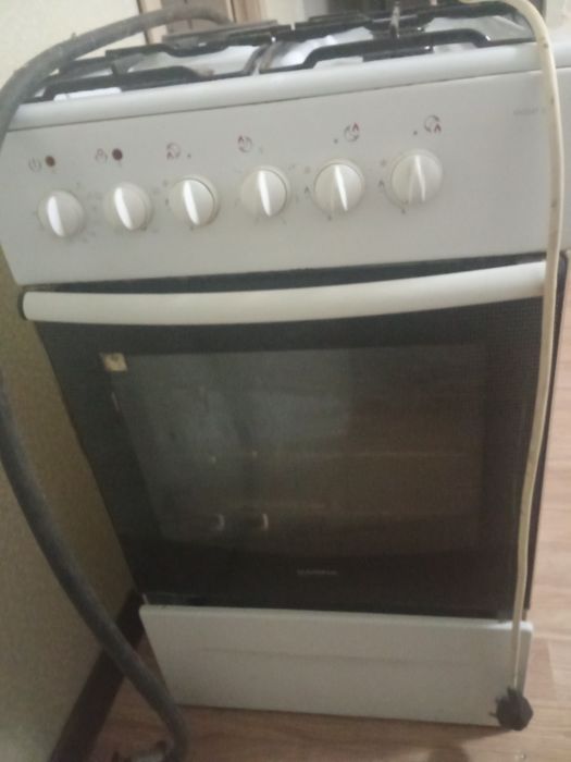 Продам комбинированную плиту