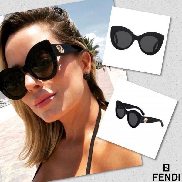 Очила на Fendi