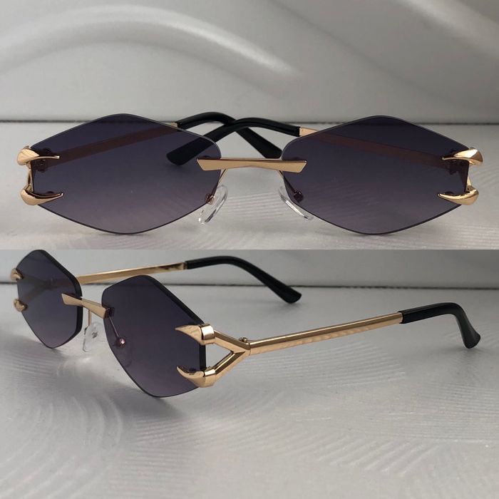 Топ модел дамски слънчеви очила