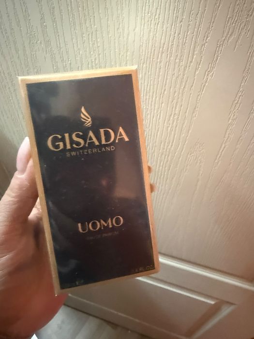 Gisada switzerland uomo