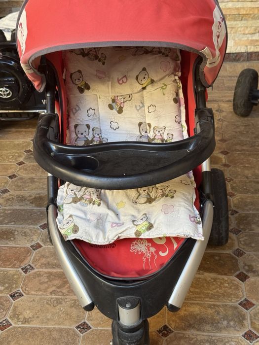 Крават, каляска,ванналар сотилади срочна !!