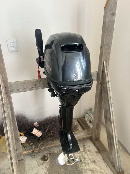 Прода. Лодку с мотором хорошом сотояние