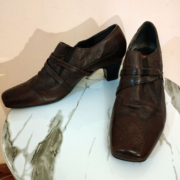 Полусапожки туфли ИТАЛИЯ