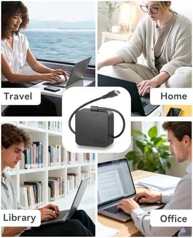 Нов стенен адаптер Зарядно 65W Type-C ASUS UX390 UX325 C213 C302 C403